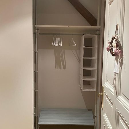 Ferienwohnung 105Qm-3-Raum, Zentral, Ruhig, Gemuetlich Leipzig Exterior foto