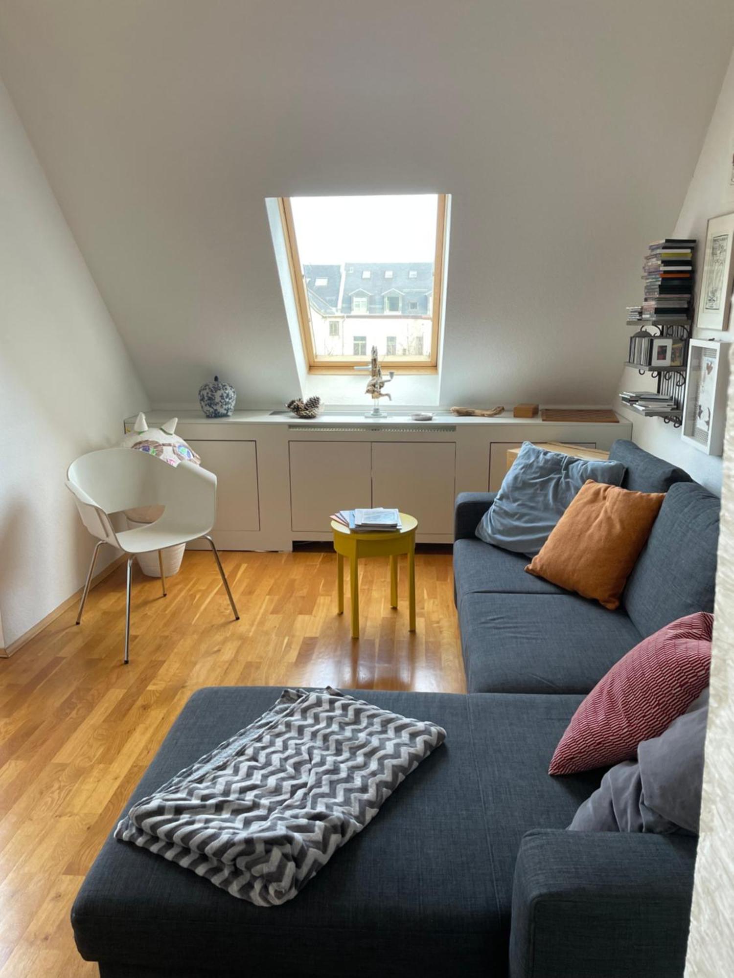 Ferienwohnung 105Qm-3-Raum, Zentral, Ruhig, Gemuetlich Leipzig Exterior foto