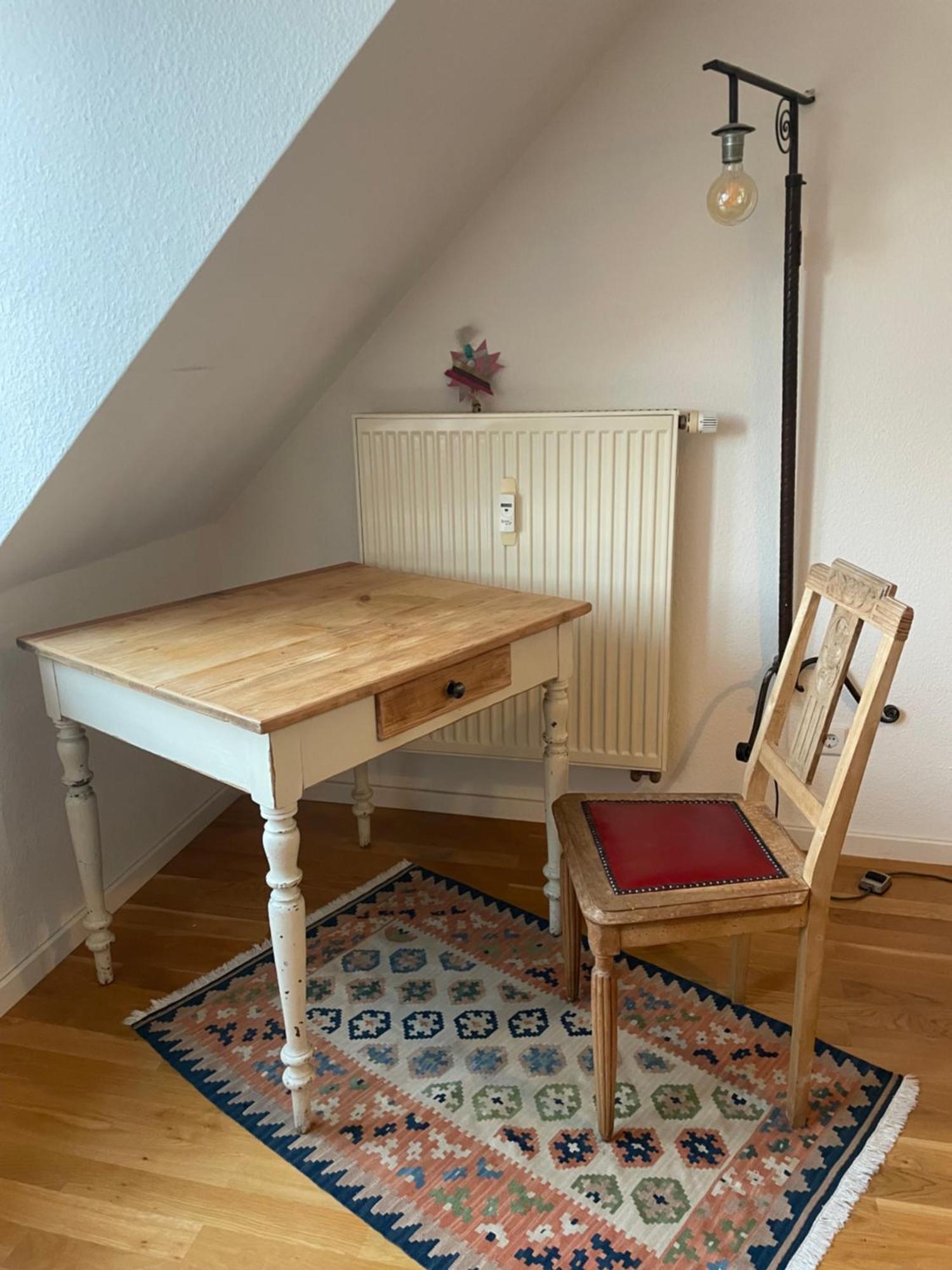 Ferienwohnung 105Qm-3-Raum, Zentral, Ruhig, Gemuetlich Leipzig Exterior foto
