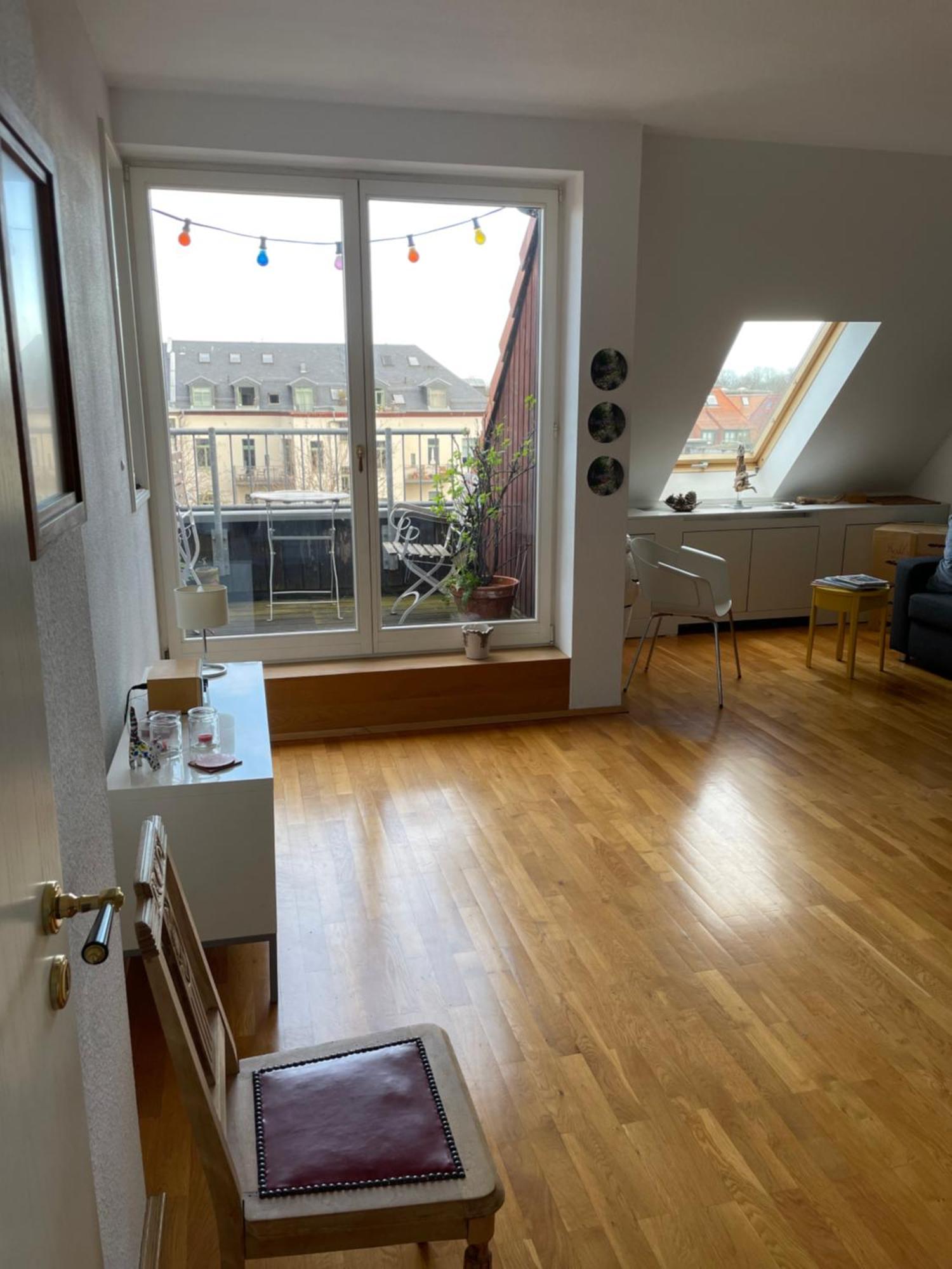 Ferienwohnung 105Qm-3-Raum, Zentral, Ruhig, Gemuetlich Leipzig Exterior foto