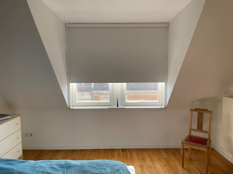 Ferienwohnung 105Qm-3-Raum, Zentral, Ruhig, Gemuetlich Leipzig Exterior foto